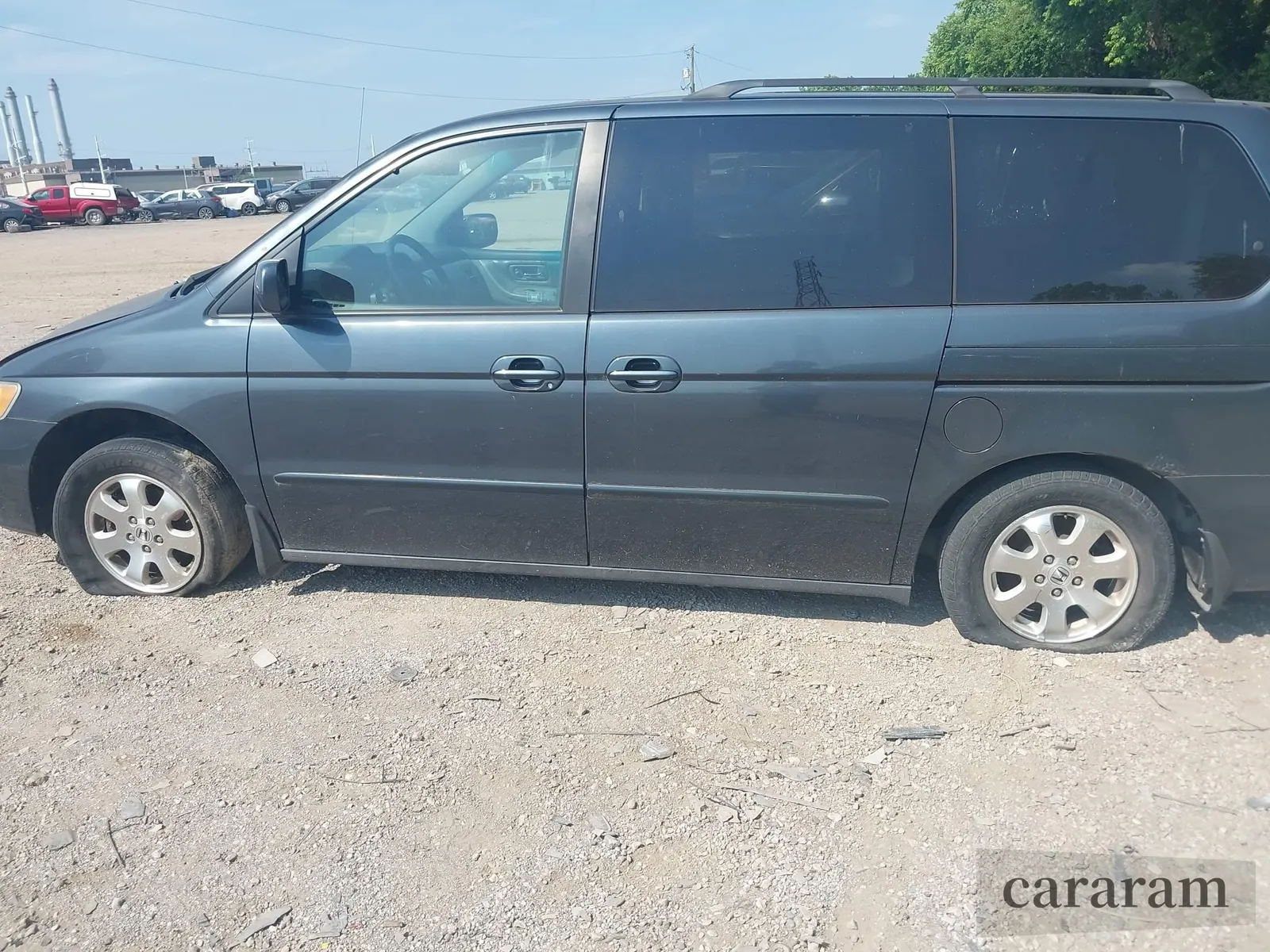 2004 Honda Odyssey EX-L