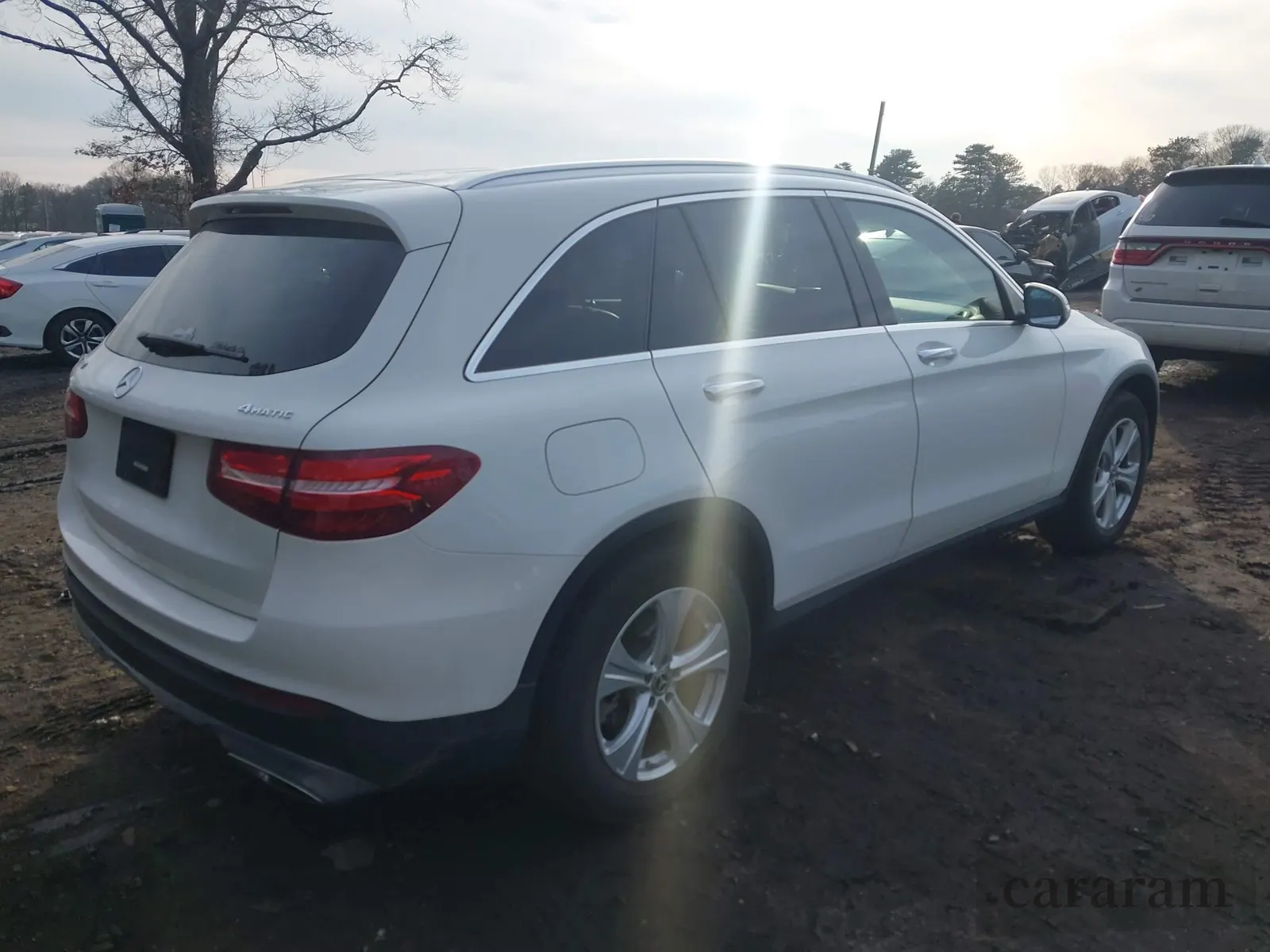 2018 Mercedes-Benz GLC 300