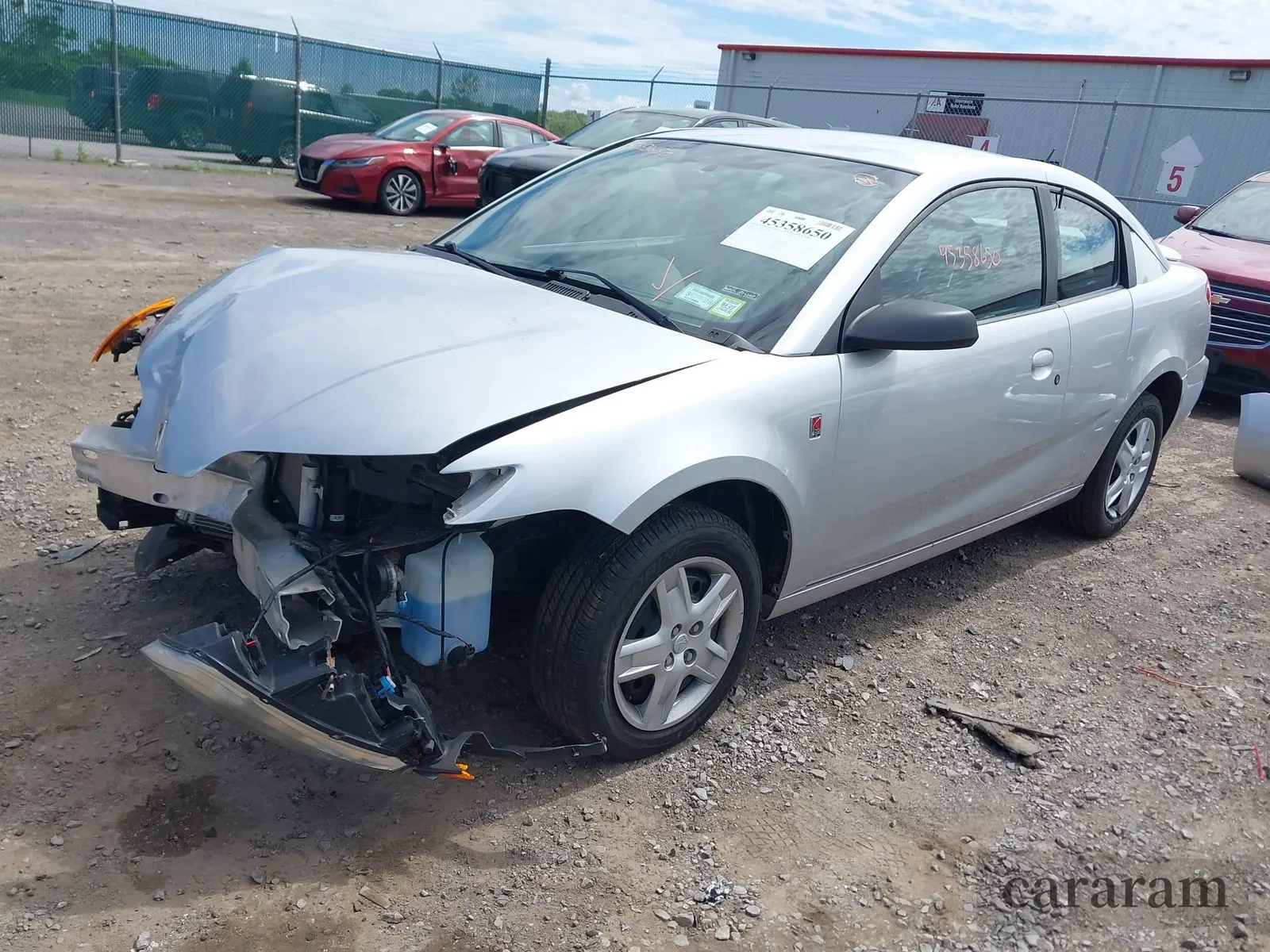 2006 Saturn ION