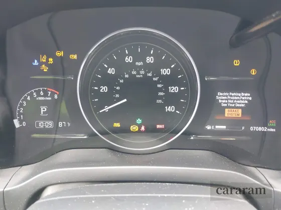 2021 Honda HR-V EX