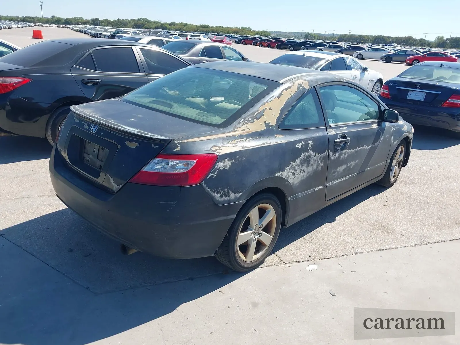 2007 Honda Civic EX