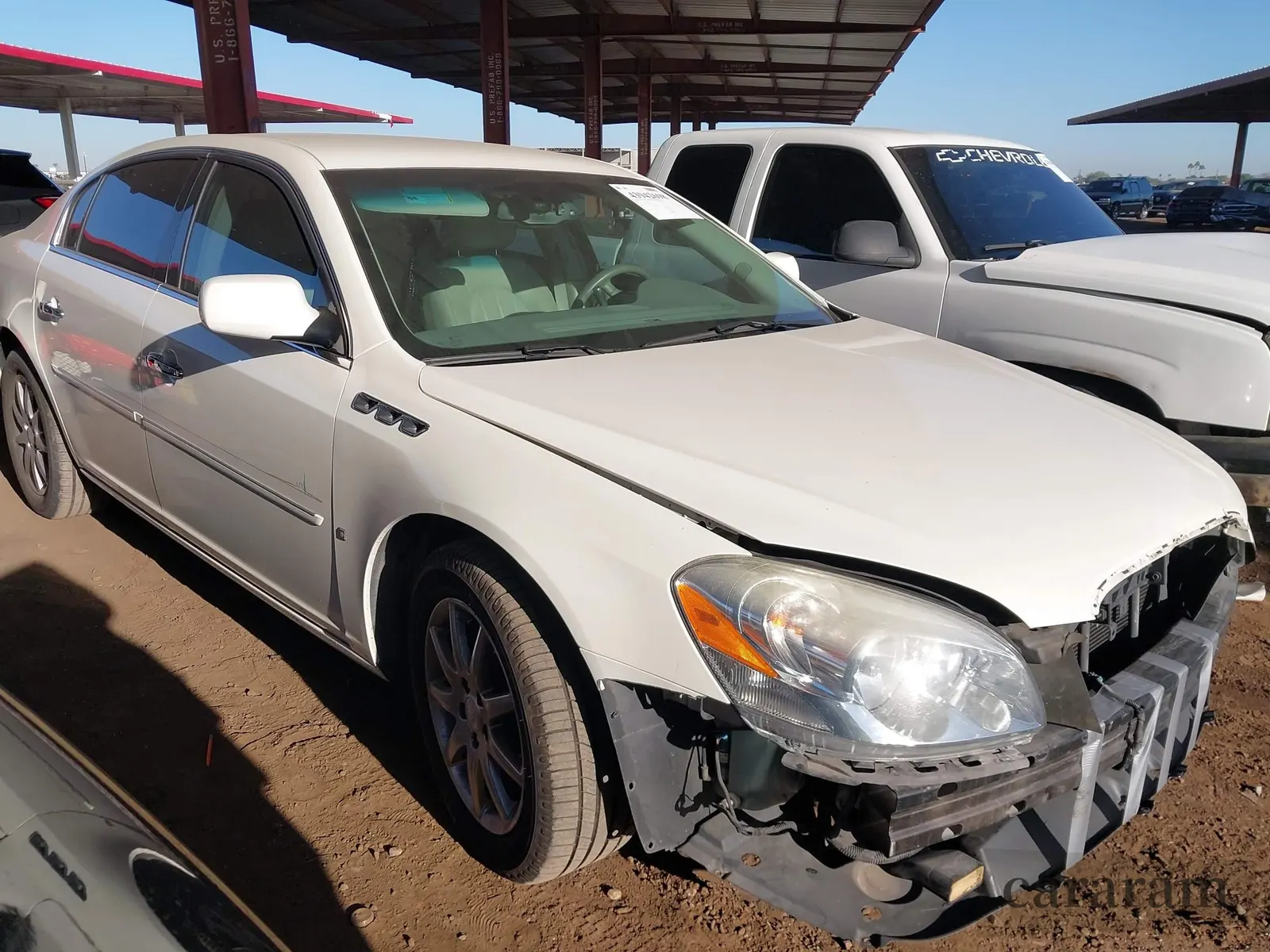 2007 Buick Lucerne CXL
