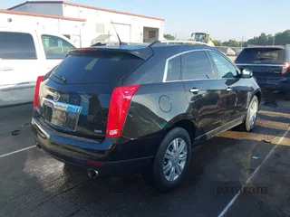 2014 Cadillac SRX Luxury Collection