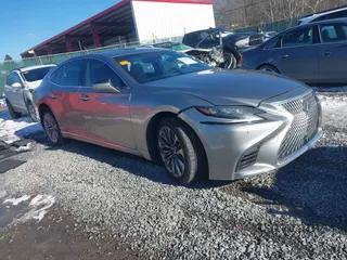 2018 Lexus LS 500