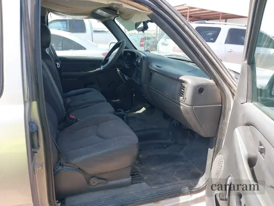 2004 Chevrolet Silverado 1500