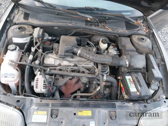 1999 Pontiac Sunfire SE