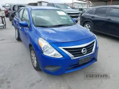 2017 Nissan Versa SV