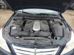 2011 Hyundai Genesis