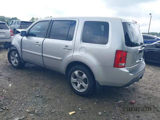 2015 Honda Pilot EX