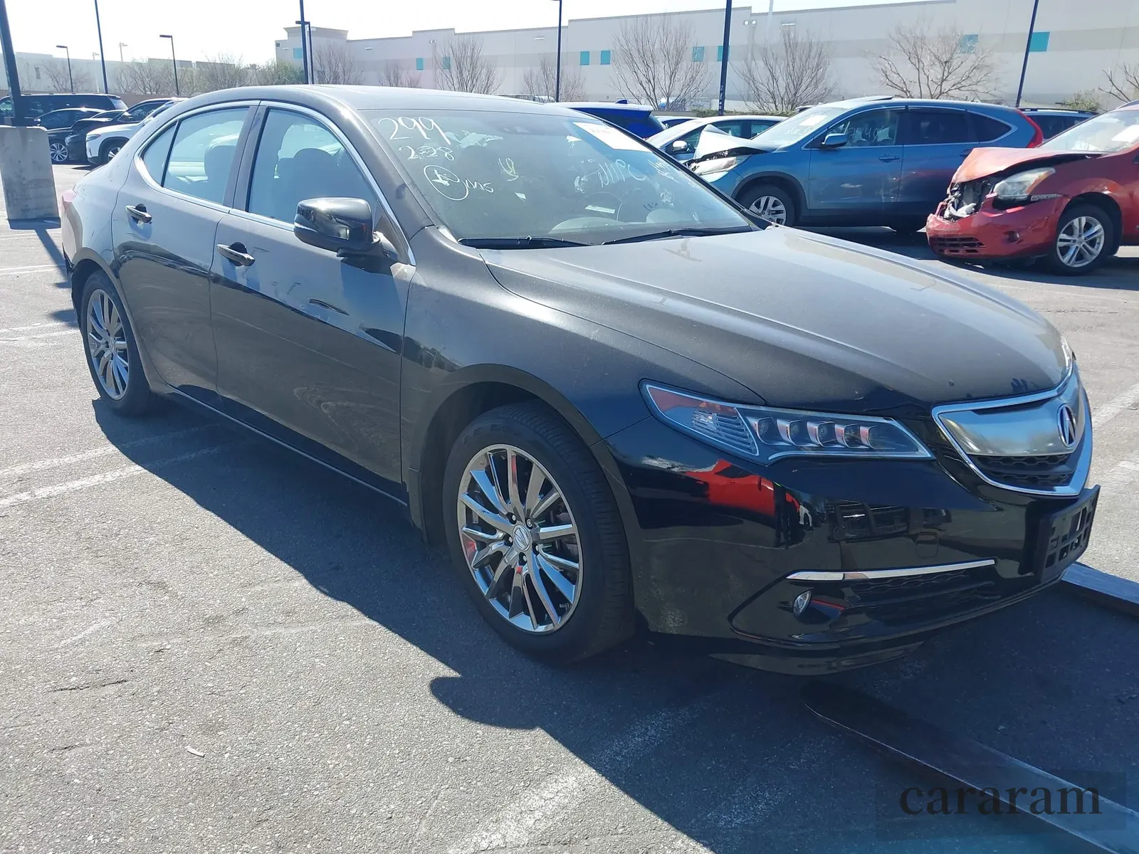 2017 Acura TLX