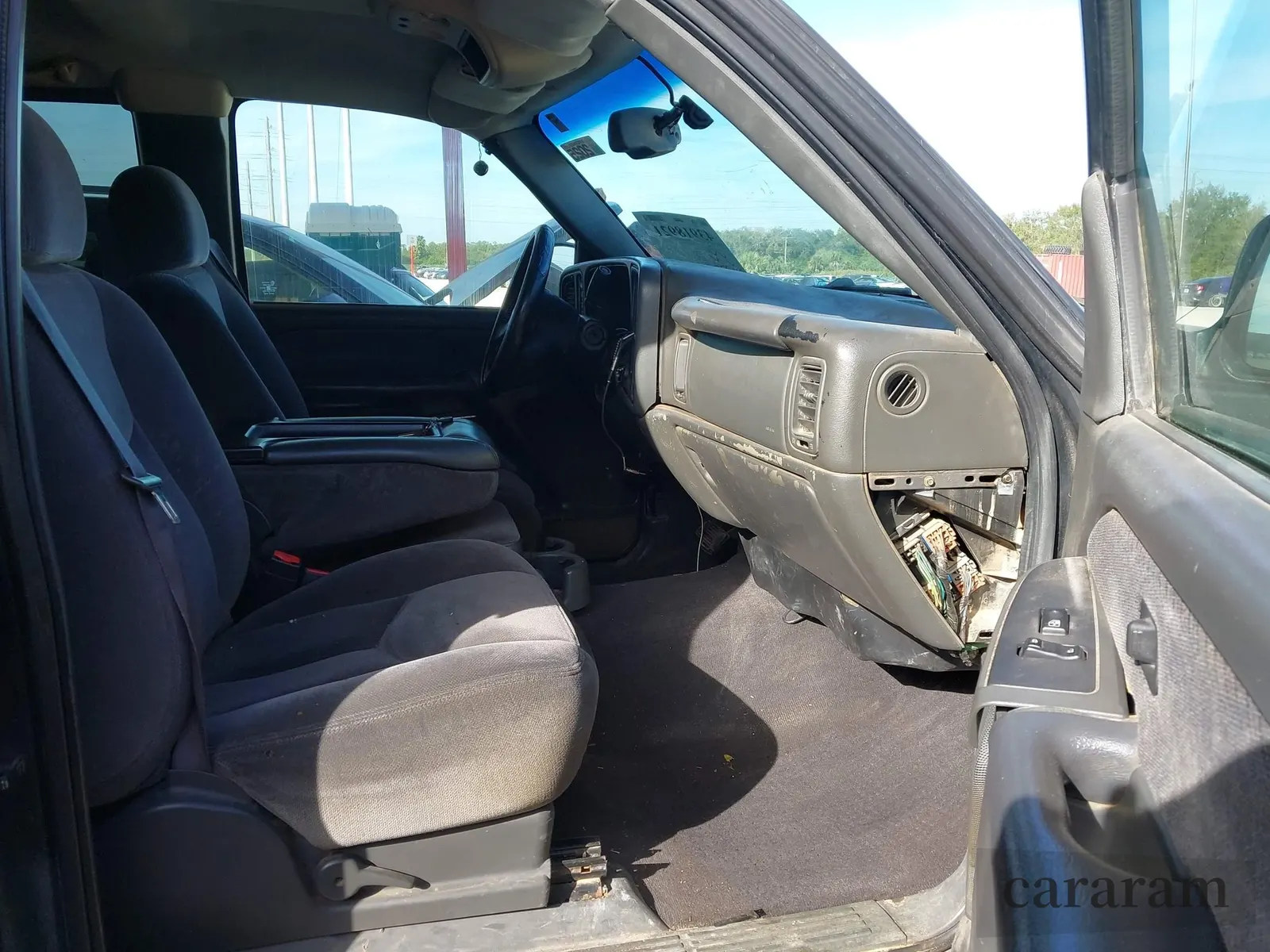 2003 GMC Sierra 1500 SLT