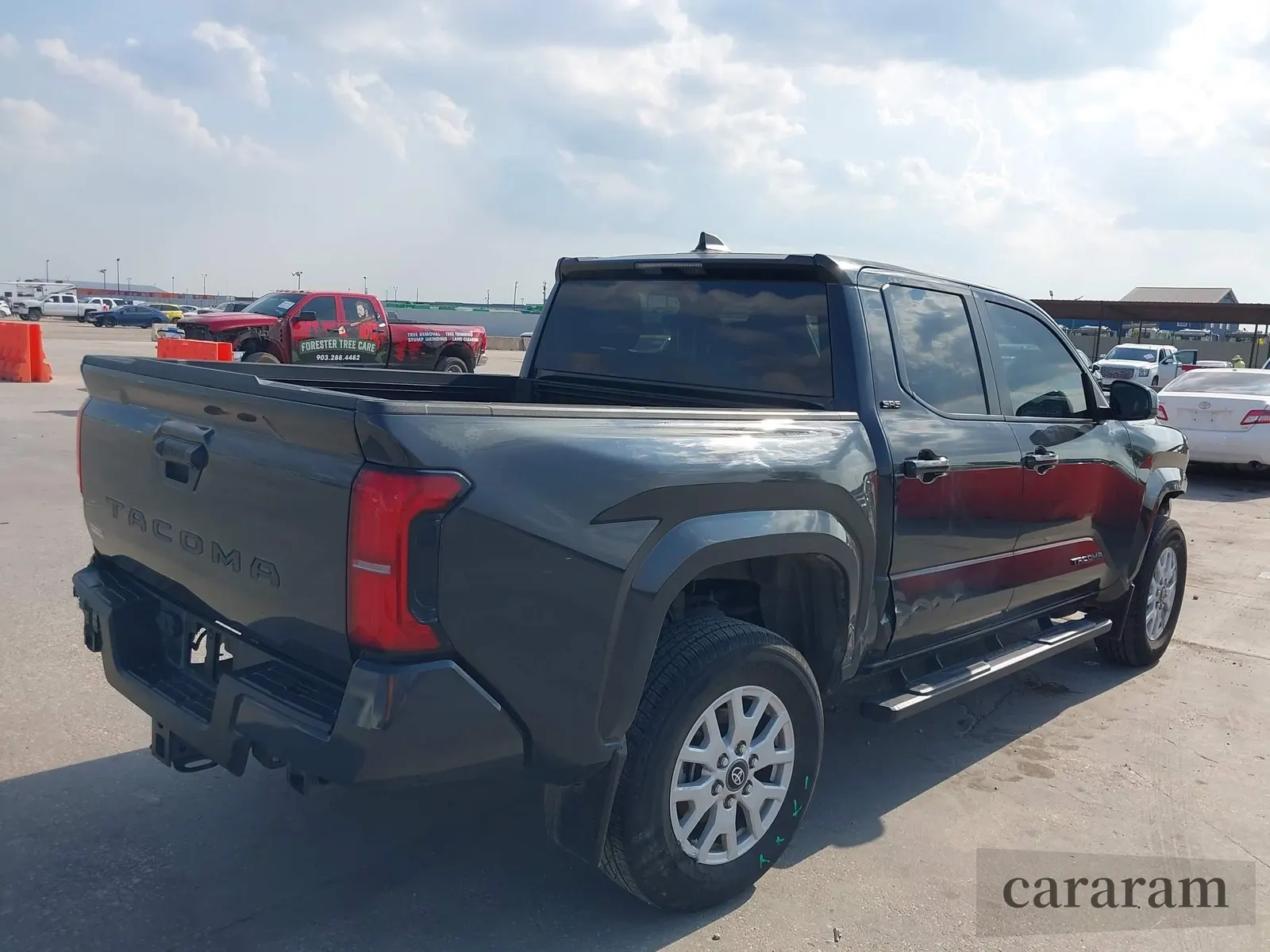 2024 Toyota Tacoma TRD Sport