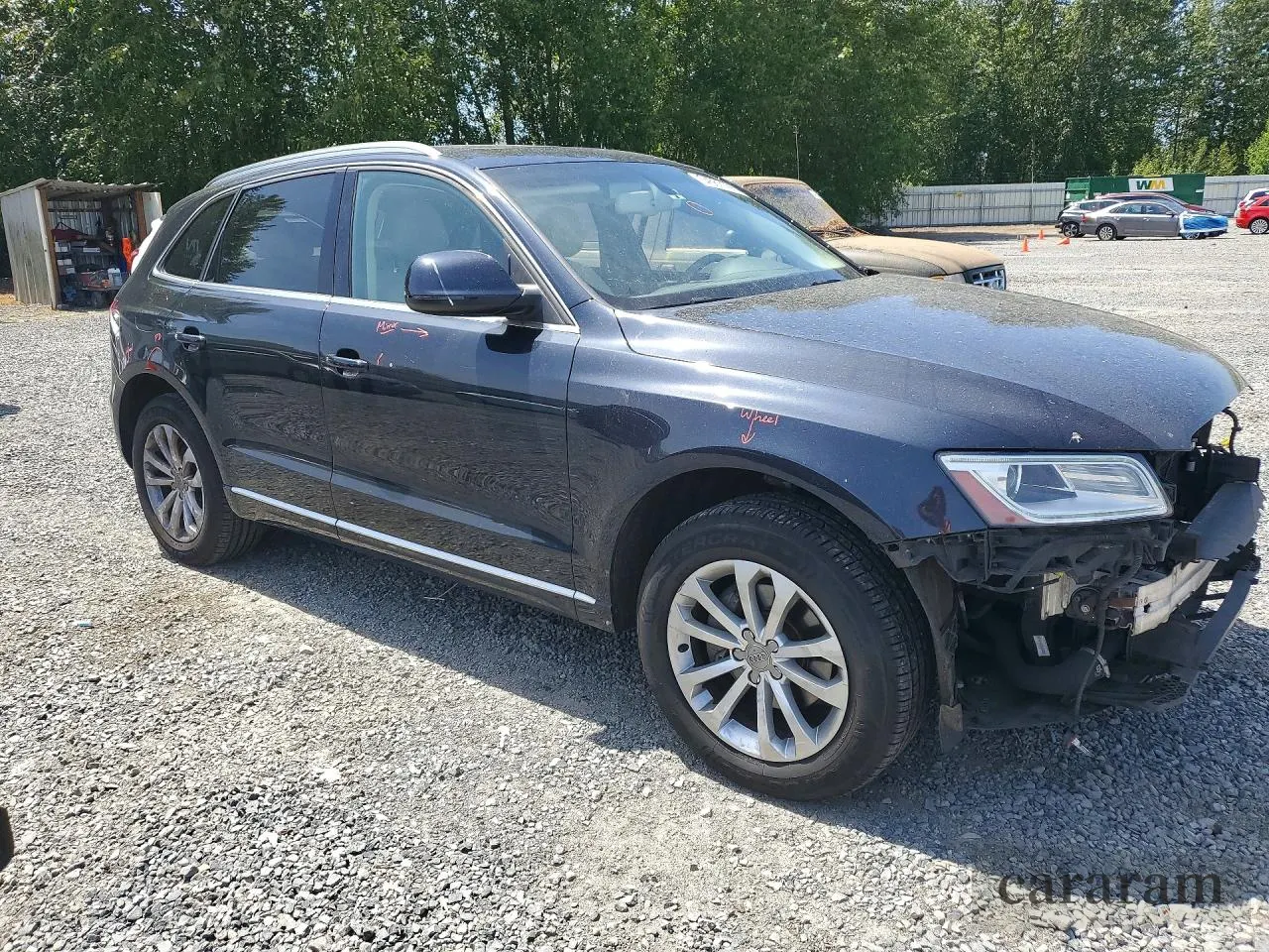 2014 Audi Q5 Premium Plus