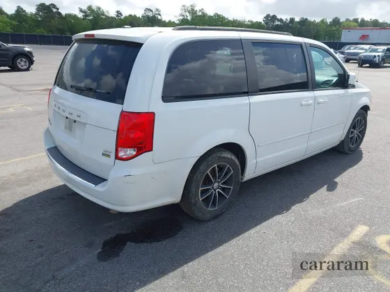 2017 Dodge Grand Caravan GT