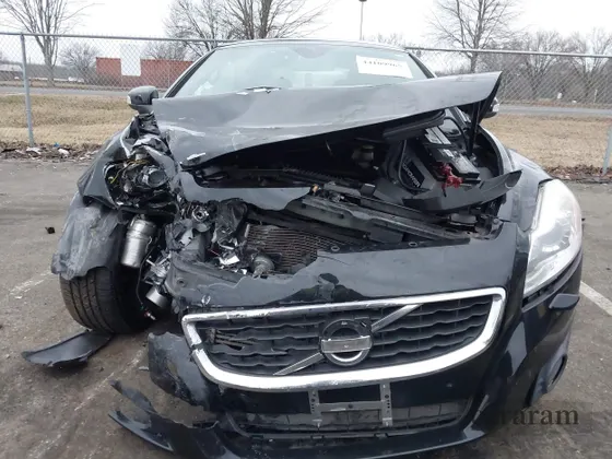 2013 Volvo C70 T5