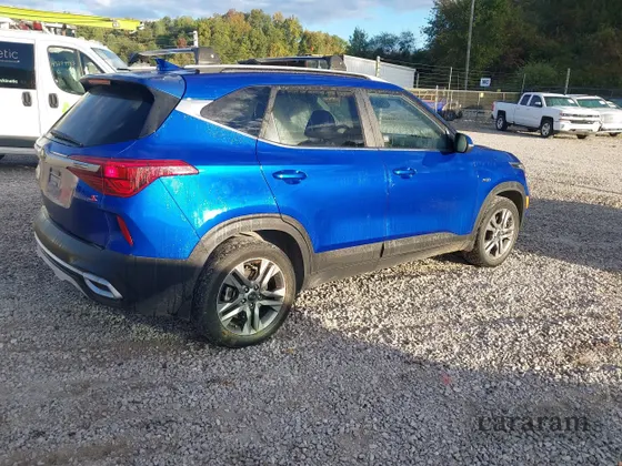 2021 Kia Seltos S