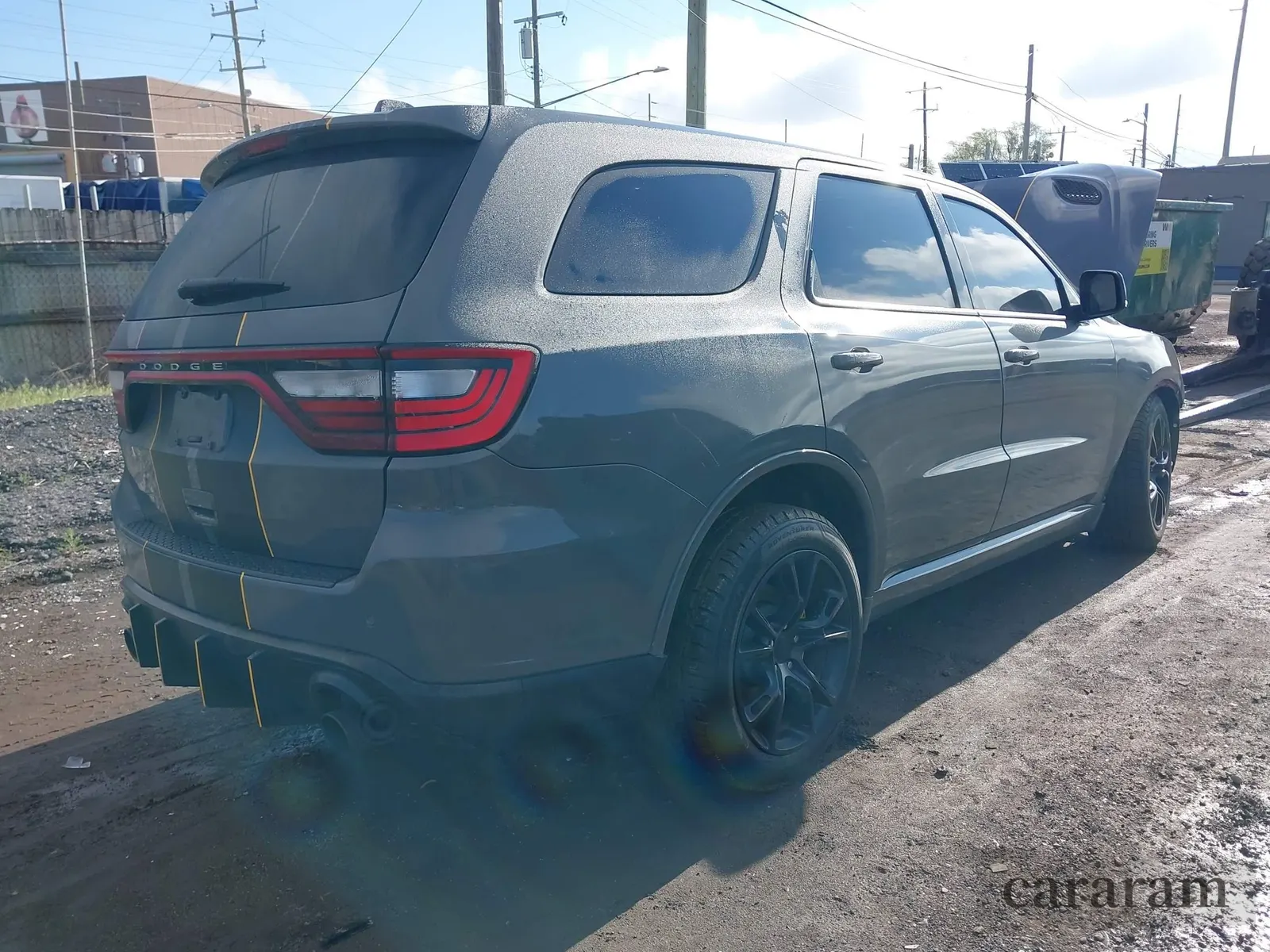 2014 Dodge Durango R/T