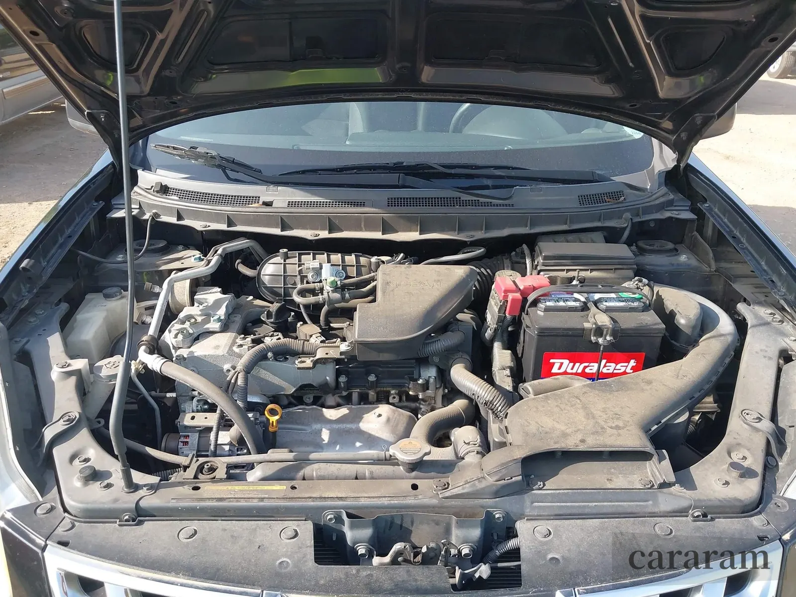2012 Nissan Rogue SL