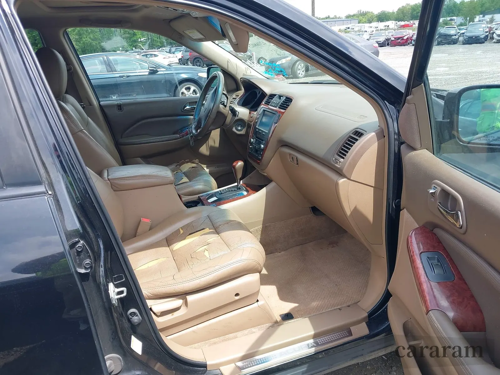2004 Acura MDX