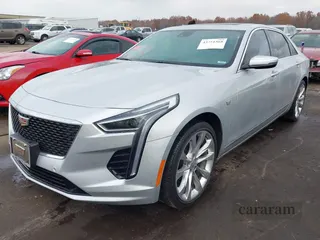2020 Cadillac CT6 Luxury
