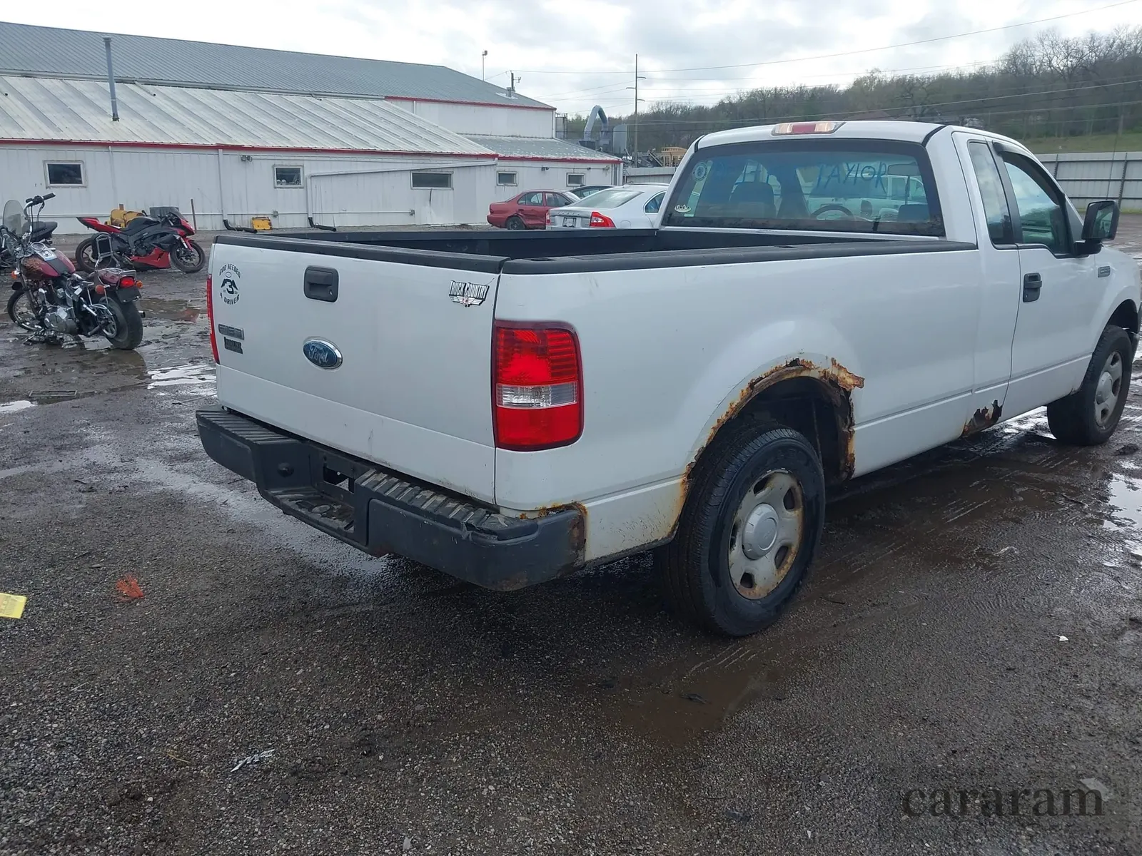 2006 Ford F-150 XL