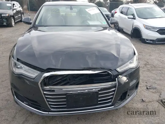 2016 Audi A6 Premium