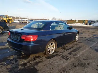 2011 BMW 3 Series 335i