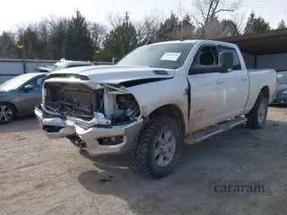 2020 Ram 2500 Big Horn