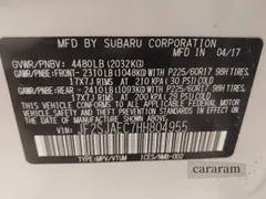 2017 Subaru Forester Premium