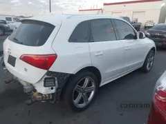 2011 Audi Q5 Prestige