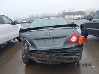 2010 Toyota Corolla S