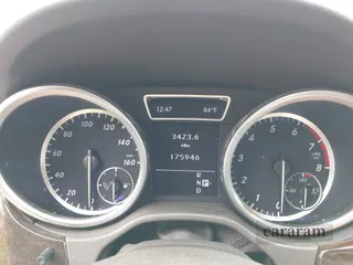2012 Mercedes-Benz M 350