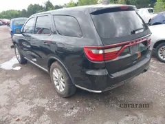 2014 Dodge Durango SXT