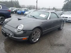2003 Ford Thunderbird Deluxe