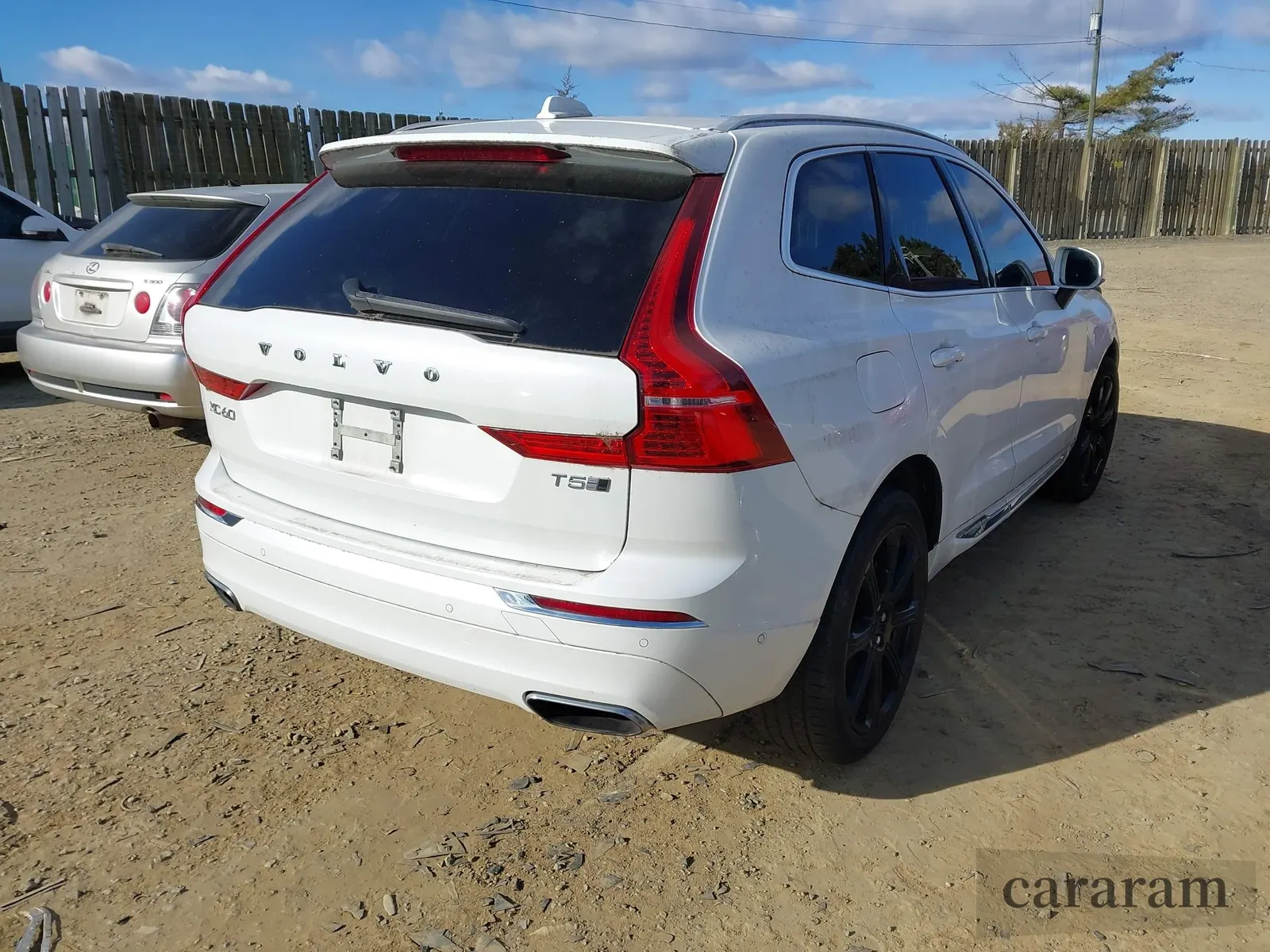2019 Volvo XC60 Inscription