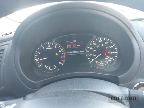 2018 Nissan Altima SV