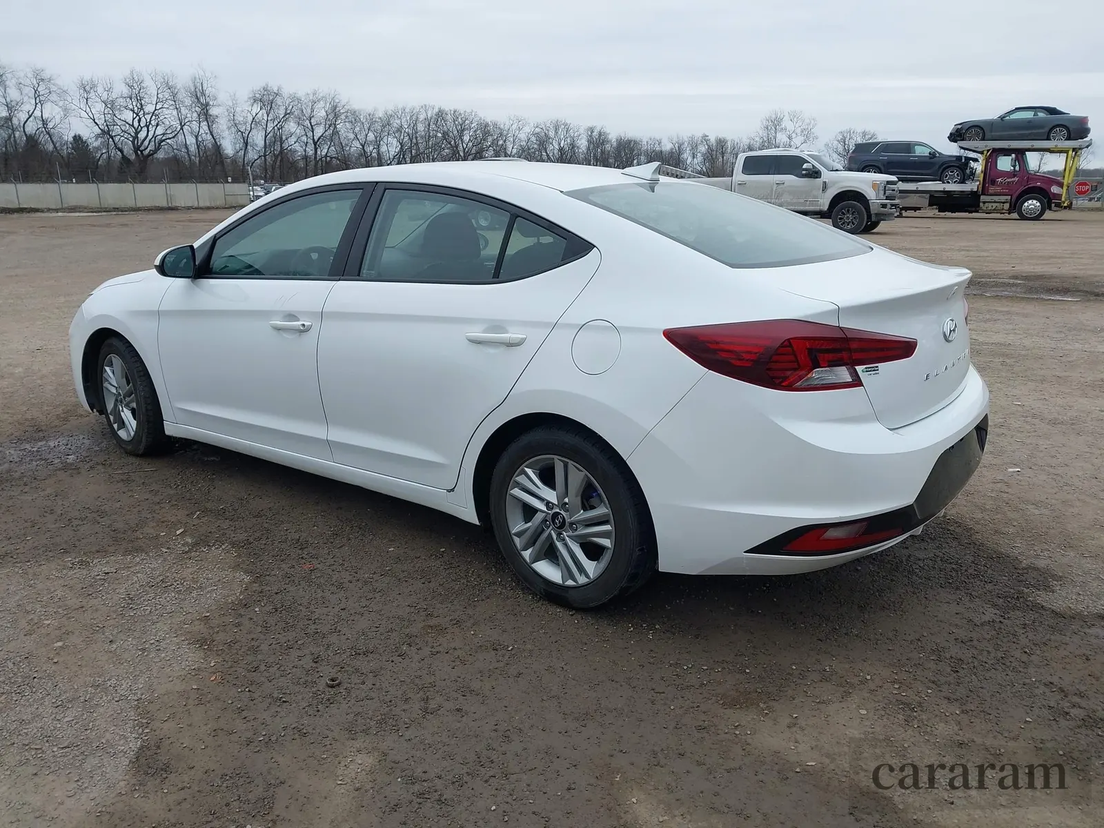 2020 Hyundai Elantra Value Edition