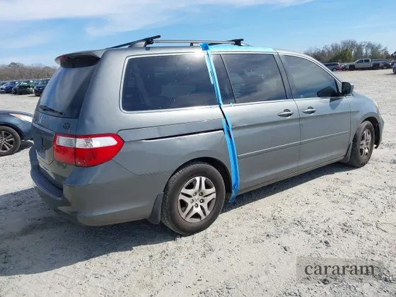 2007 Honda Odyssey EX-L