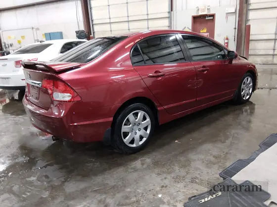 2011 Honda Civic LX
