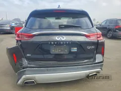 2020 Infiniti QX50 Luxe