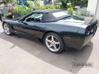 2000 Chevrolet Corvette