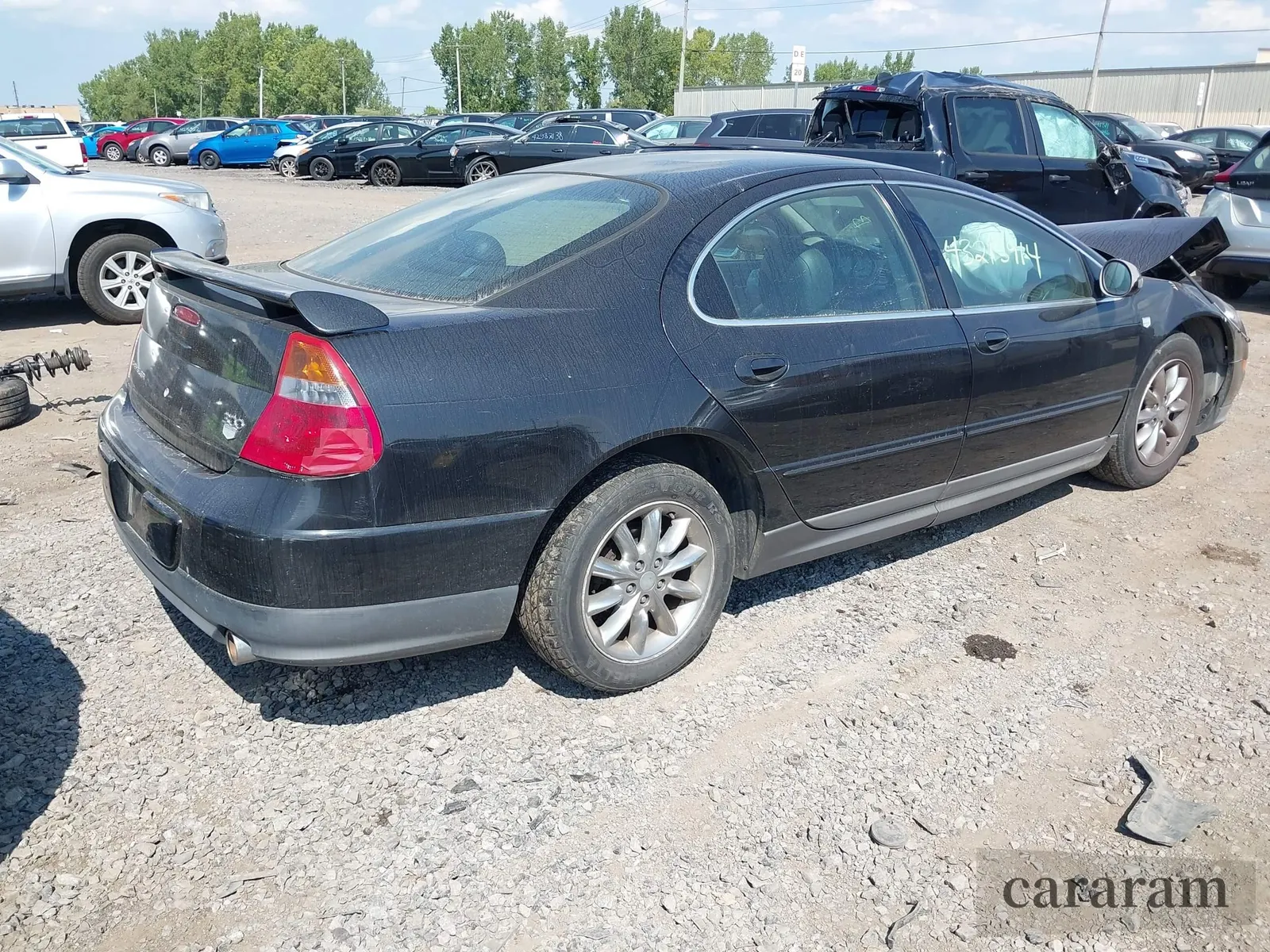2003 Chrysler 300M M