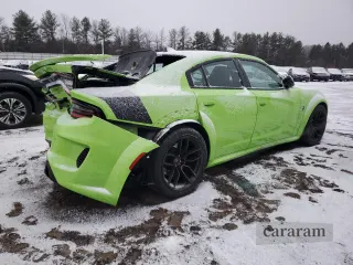 2023 Dodge Charger SRT Hellcat Widebody Jailbreak