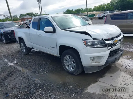 2020 Chevrolet Colorado 2WD LT