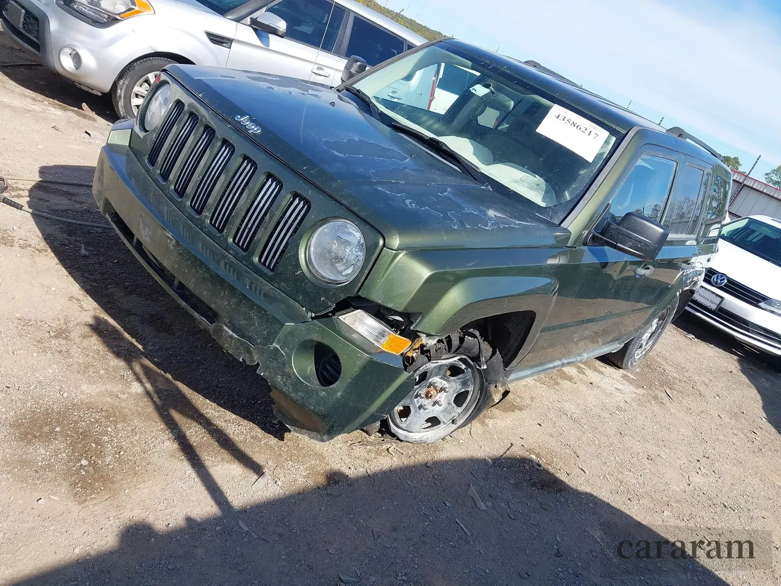 2009 Jeep Patriot Sport