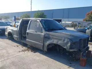 2005 Ford F-250 XL