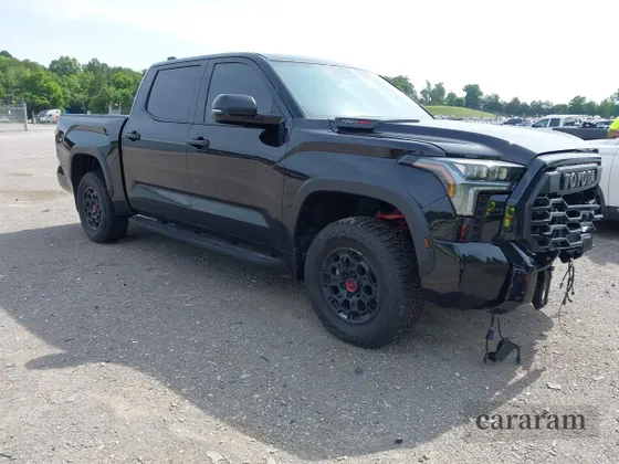 2025 Toyota Tundra TRD Pro Hybrid