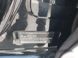 2019 BMW 5 Series 530i