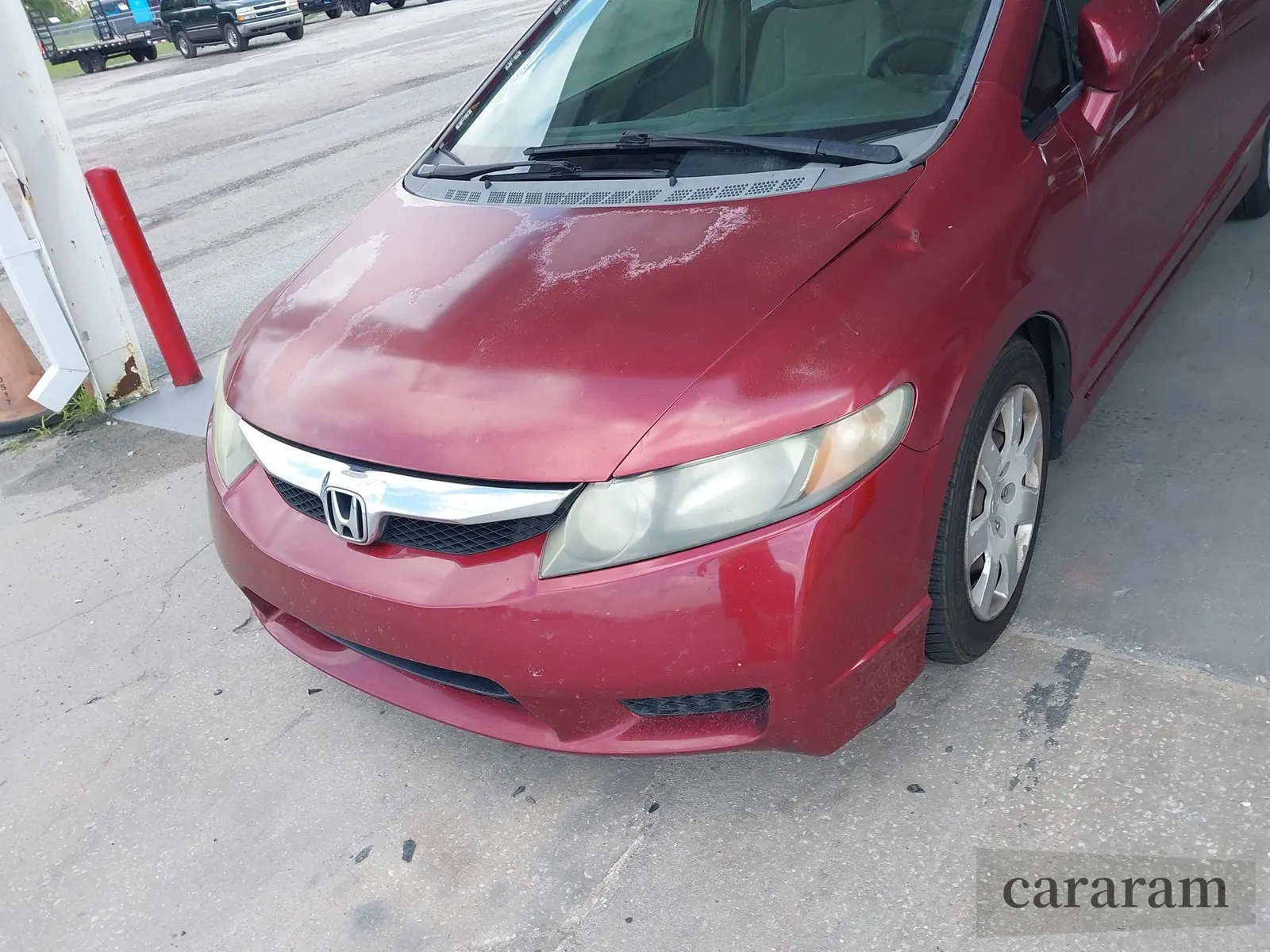 2009 Honda Civic LX
