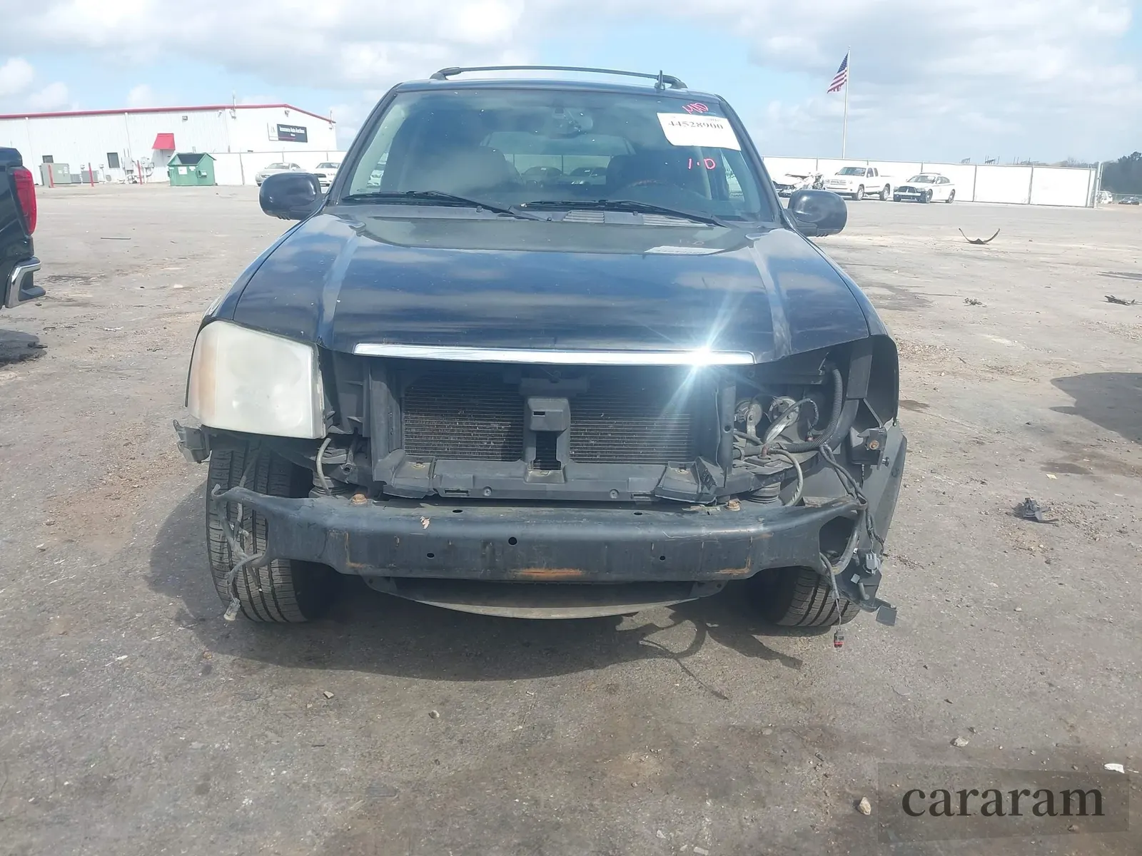 2008 GMC Envoy Denali